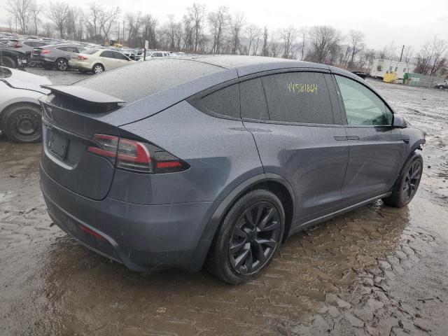 Изображение 3 2022 TESLA MODEL X  2022 с VIN 7SAXCAE55NF344869