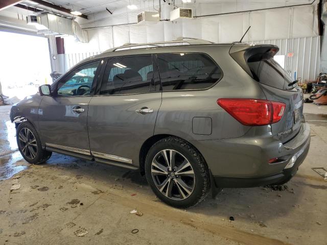Obraz 2 z 2018 NISSAN PATHFINDER S 2018 z VIN 5N1DR2MM0JC631505