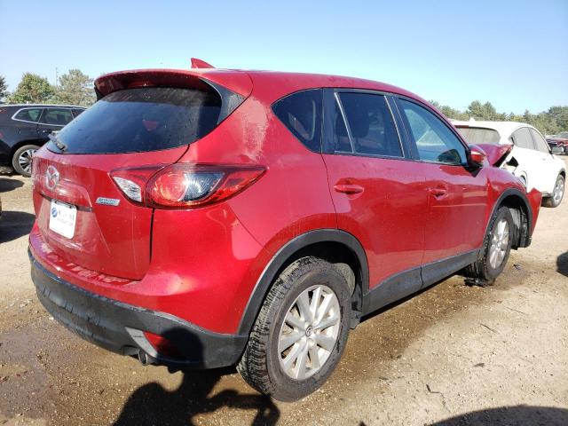 Image 3 of 2016 MAZDA CX-5 TOURING 2016 with VIN JM3KE4CY4G0908990