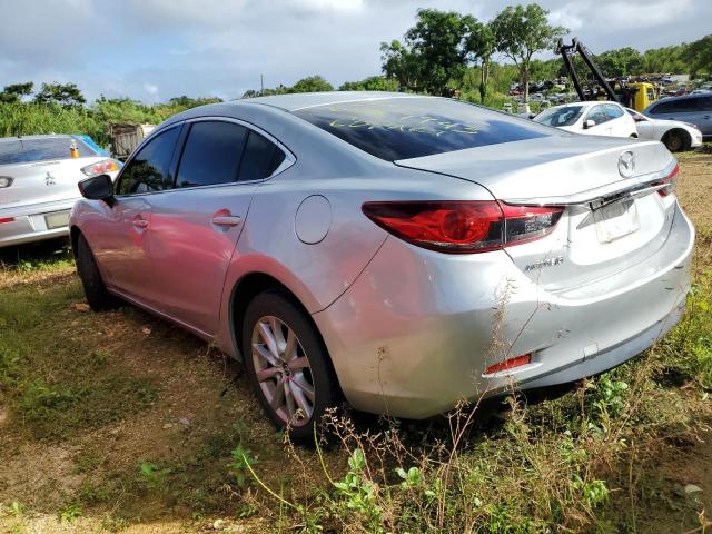Image 2 of 2017 MAZDA 6 SPORT 2017 with VIN JM1GL1U54H1137109