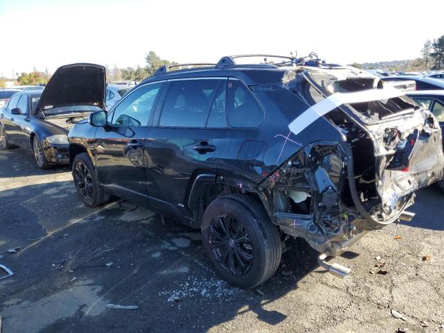 Image 2 of 2022 TOYOTA RAV4 SE 2022 with VIN 4T3T6RFV6NU083200