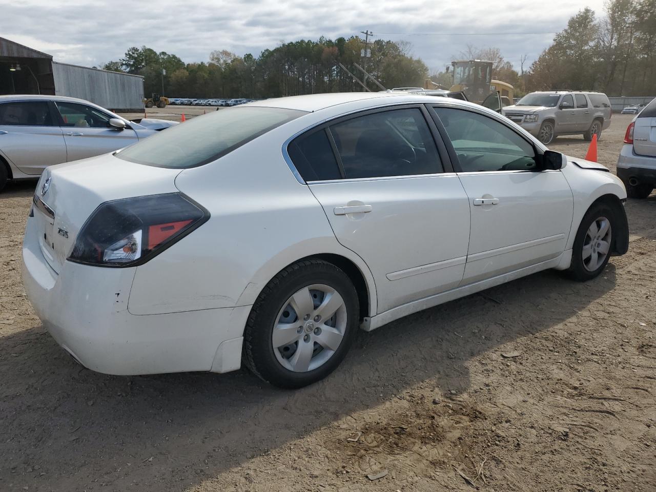 Изображение 3 2007 NISSAN ALTIMA 2.5 2007 с VIN 1N4AL21E67C139338