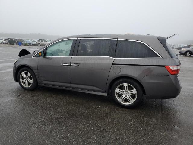 Image 2 of 2012 HONDA ODYSSEY TOURING 2012 with VIN 5FNRL5H90CB076046