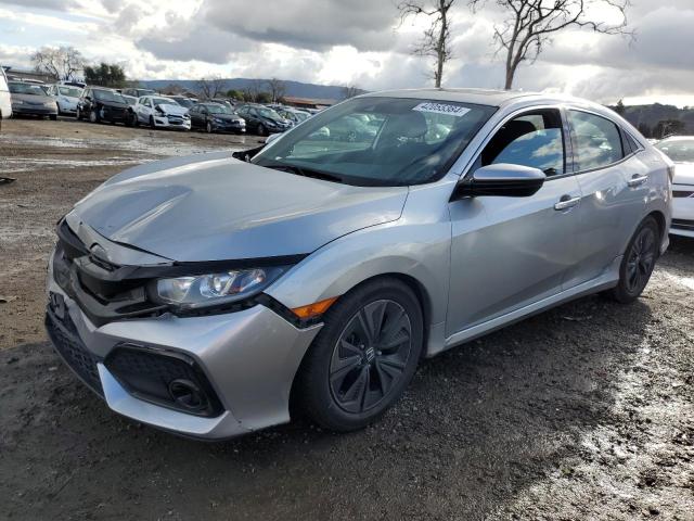 Image 1 of 2019 HONDA CIVIC EX 2019 with VIN SHHFK7H60KU417997