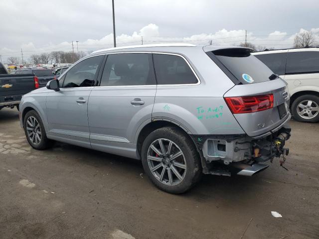 Image 2 of 2018 AUDI Q7 PRESTIGE 2018 with VIN WA1VAAF77JD014835