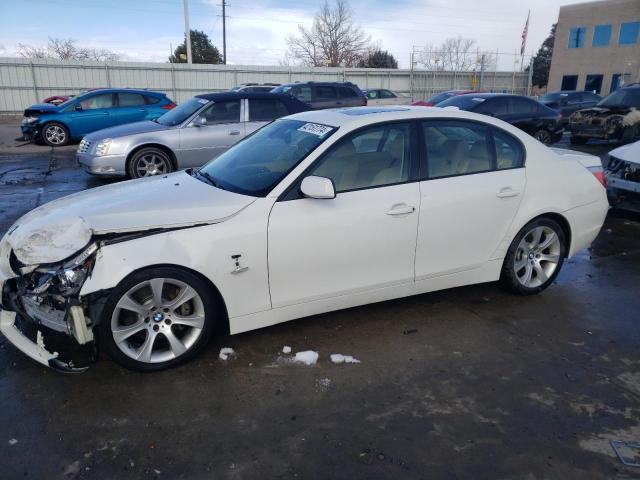 Obraz 1 z 2004 BMW 545 I 2004 z VIN WBANB335X4B111297