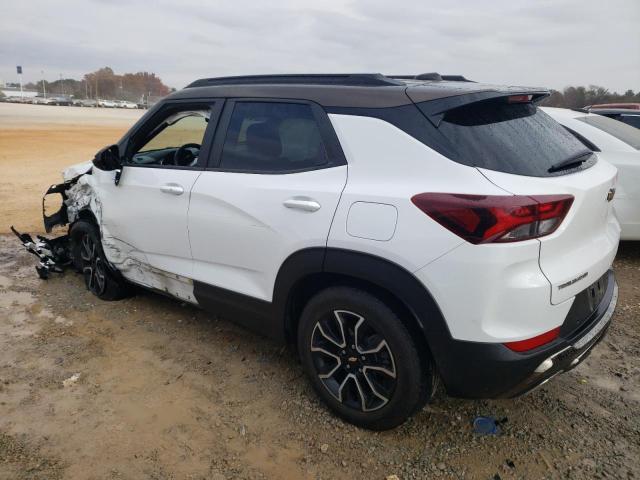 Изображение 2 2021 CHEVROLET TRAILBLAZER ACTIV 2021 с VIN KL79MVSL8MB015756