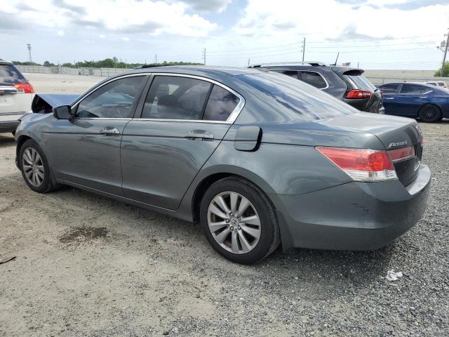 Obraz 2 z 2012 HONDA ACCORD EXL 2012 z VIN 1HGCP2F87CA083508