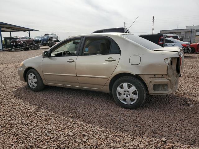 Image 2 of 2006 TOYOTA COROLLA CE 2006 with VIN 1NXBR32E86Z620519