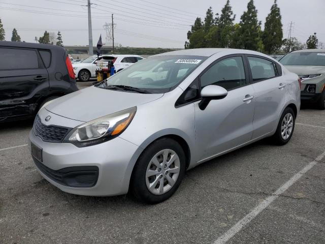 Изображение 1 2015 KIA RIO LX 2015 с VIN KNADM4A30F6506548