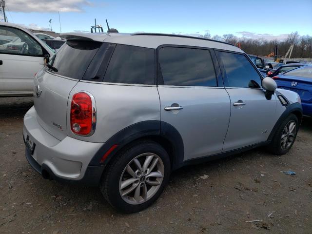 Image 3 of 2012 MINI COOPER S COUNTRYMAN 2012 with VIN WMWZC5C59CWL60014