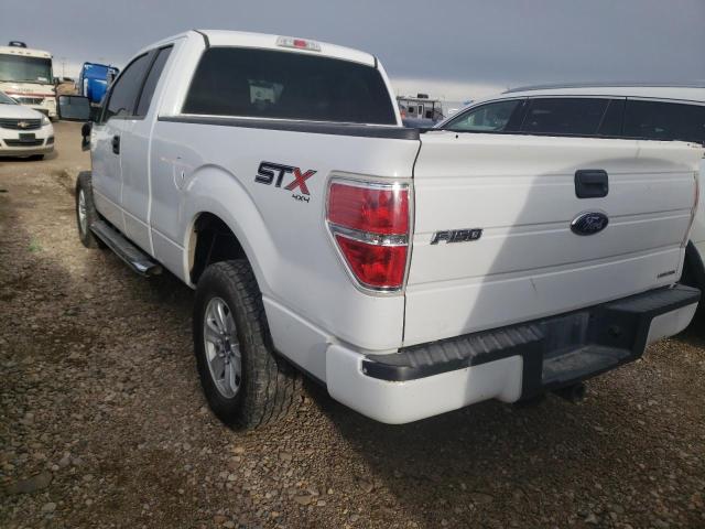 Изображение 2 2014 FORD F150 SUPER CAB 2014 с VIN 1FTFX1EF3EFB47734