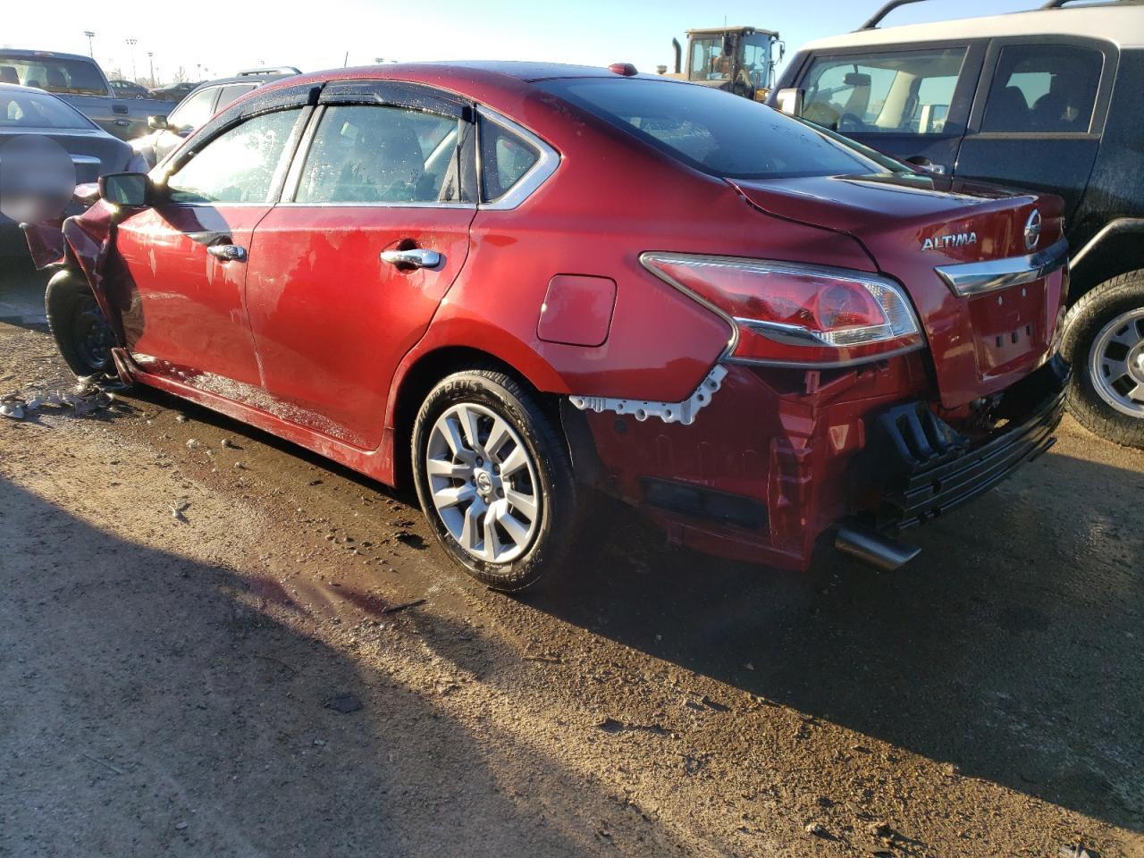 Image 2 of 2015 NISSAN ALTIMA 2.5 2015 with VIN 1N4AL3AP9FC143065