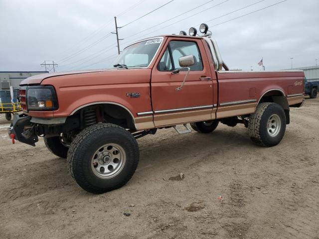 Изображение 1 1995 FORD F150  1995 с VIN 1FTEF14H6SLA91917