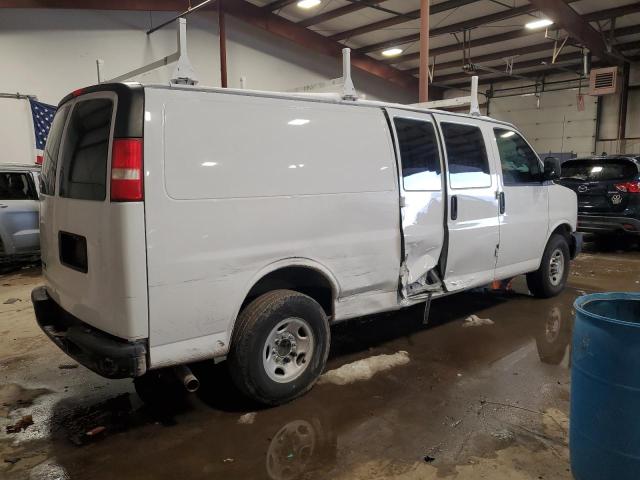 Image 3 of 2013 CHEVROLET EXPRESS G2500  2013 with VIN 1GCWGGCG1D1161464
