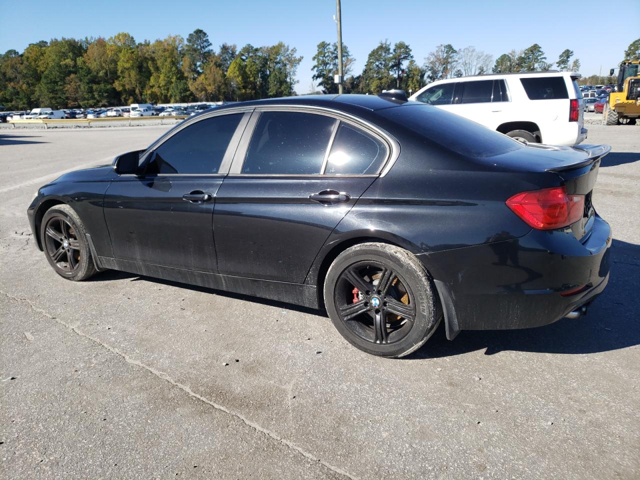 Obraz 2 z 2013 BMW 328 XI SULEV 2013 z VIN WBA3B5C51DF595243