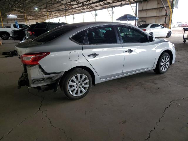 Изображение 3 2017 NISSAN SENTRA S 2017 с VIN 3N1AB7AP7HY391476