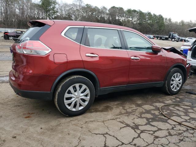 Изображение 3 2015 NISSAN ROGUE S 2015 с VIN KNMAT2MT4FP508886