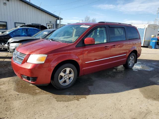 Image 1 of 2008 DODGE GRAND CARAVAN SXT 2008 with VIN 1D8HN54P78B117097