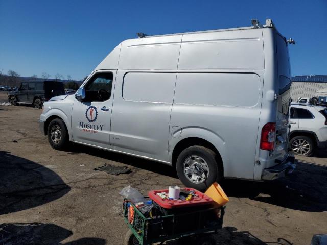 Image 2 of 2012 NISSAN NV 2500 2012 with VIN 1N6AF0LY1CN114923