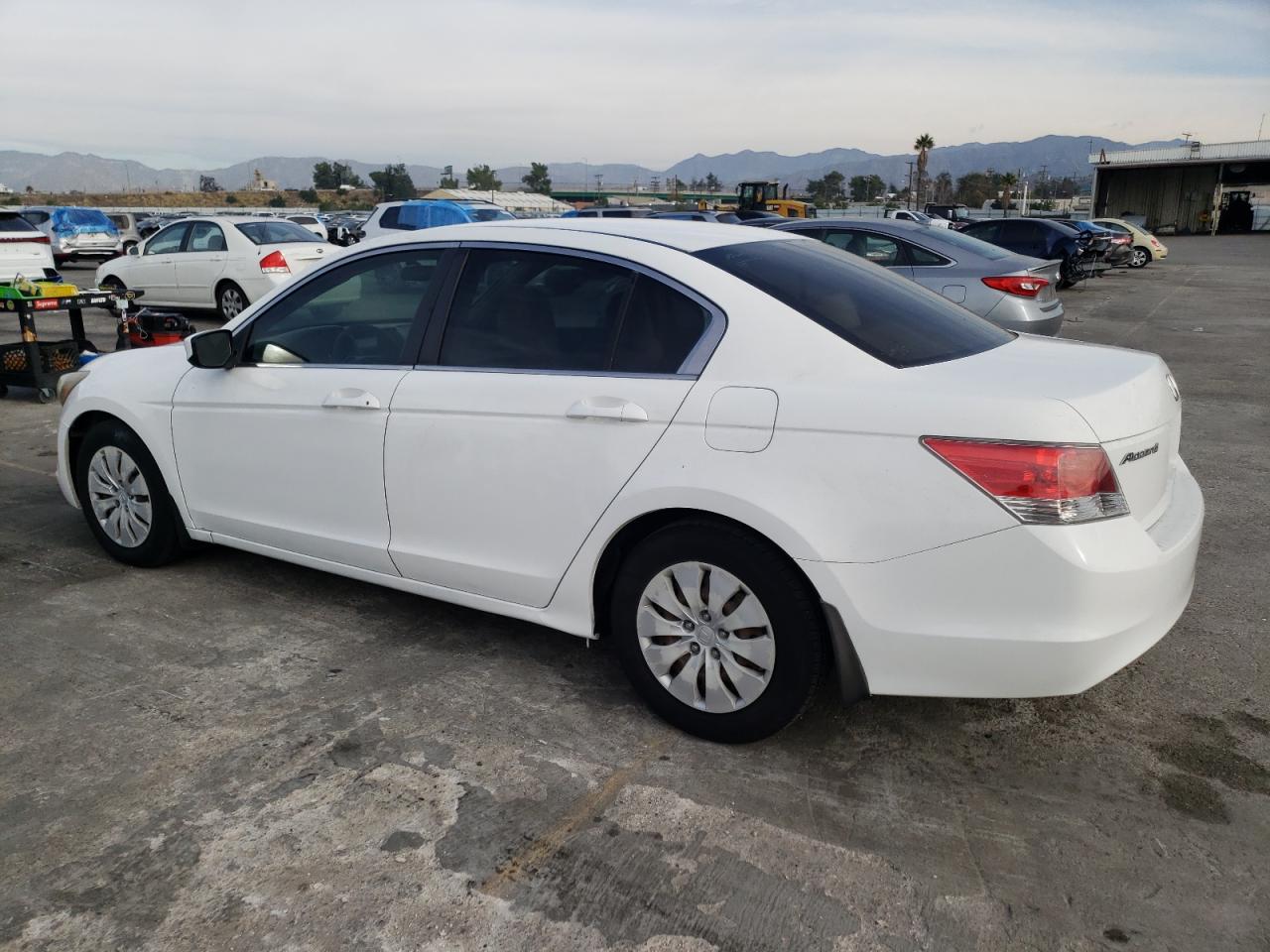 Obraz 2 z 2009 HONDA ACCORD LX 2009 z VIN 1HGCP26319A008753