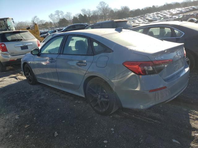 Изображение 2 2023 HONDA CIVIC SPORT 2023 с VIN 2HGFE2F55PH534791