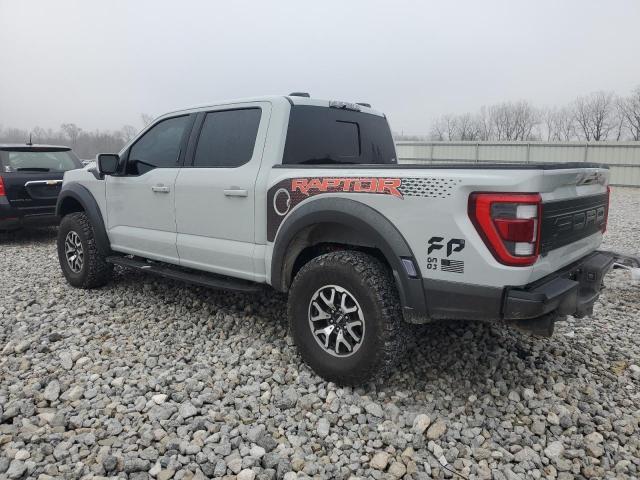 Image 2 of 2023 FORD F150 RAPTOR 2023 with VIN 1FTFW1RG7PFC85978