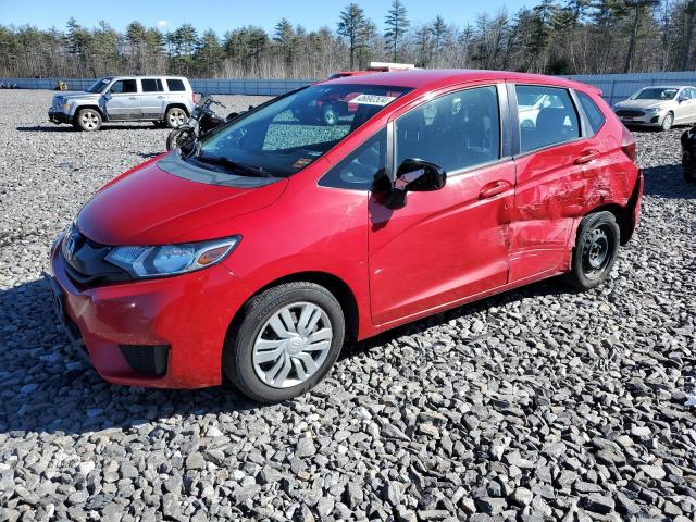 Изображение 1 2015 HONDA FIT LX 2015 с VIN 3HGGK5H59FM726517