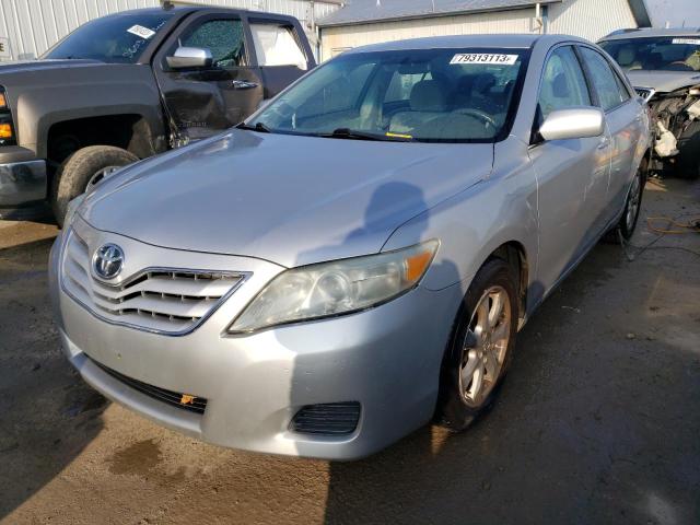 Изображение 1 2011 TOYOTA CAMRY BASE 2011 с VIN 4T4BF3EK1BR198426