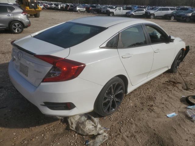 Image 3 of 2019 HONDA CIVIC SPORT 2019 with VIN 19XFC2F83KE010980