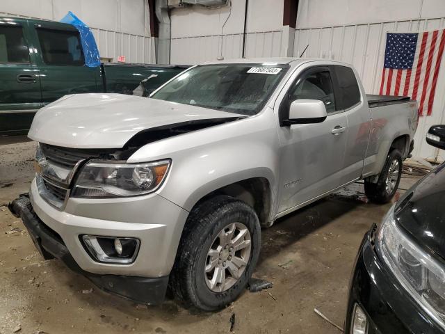 Image 1 of 2016 CHEVROLET COLORADO LT 2016 with VIN 1GCHTCE38G1111883