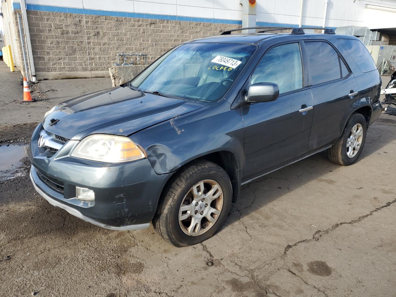 Изображение 2005 ACURA MDX TOURING 2005