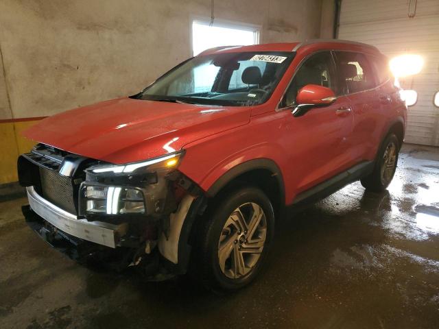 Image 1 of 2023 HYUNDAI SANTA FE SEL 2023 with VIN 5NMS2DAJ6PH525916