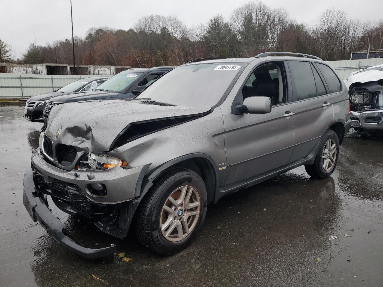 2006 BMW X5 3.0I 2006 image