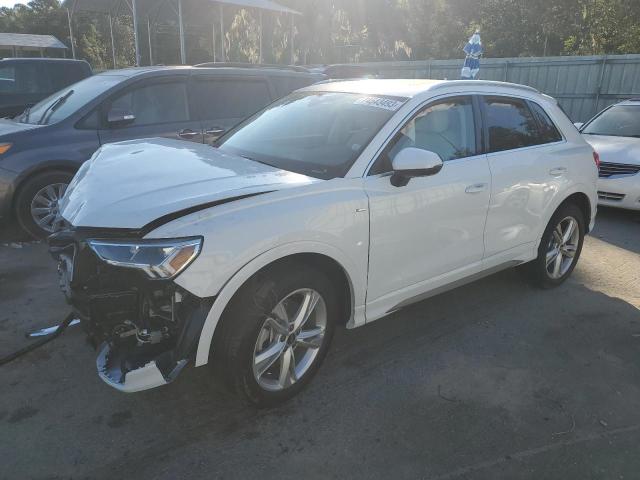 Image 1 of 2023 AUDI Q3 PREMIUM PLUS S LINE 45 2023 with VIN WA1EECF34P1122322