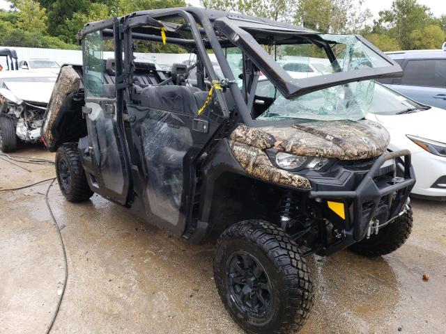 Image 1 of 2022 CAN-AM DEFENDER XT HD10 2022 with VIN 3JBUCAX44NK000030