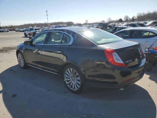Image 2 of 2014 LINCOLN MKS  2014 with VIN 1LNHL9DK8EG611320
