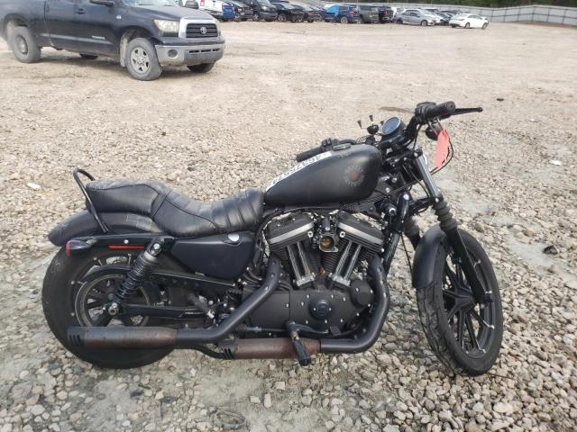 Image 1 of 2022 HARLEY-DAVIDSON XL883 N 2022 with VIN 1HD4LE214NB411214