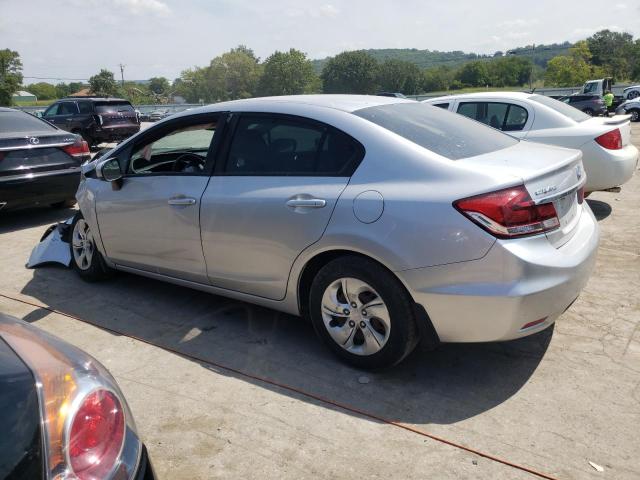 Image 2 of 2015 HONDA CIVIC LX 2015 with VIN 19XFB2F58FE104755
