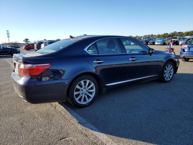 Изображение 3 2010 LEXUS LS 460 2010 с VIN JTHCL5EFXA5004882