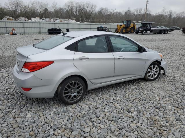 Obraz 3 z 2014 HYUNDAI ACCENT GLS 2014 z VIN KMHCU4AEXEU597169