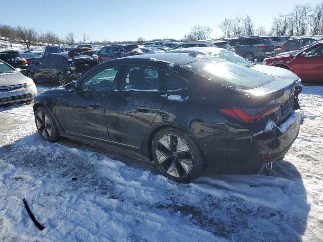 Изображение 2 2023 BMW I4 EDRIVE35  2023 с VIN WBY43AW06PFP53804
