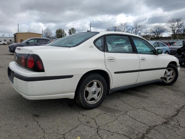Obraz 3 z 2005 CHEVROLET IMPALA  2005 z VIN 2G1WF52E359228174