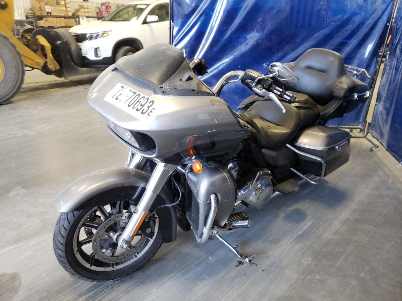 Изображение 2 Harley-Davidson Fltru 2016 с VIN 1HD1KGL12GB630675