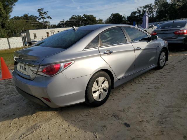 Image 3 of 2015 HYUNDAI SONATA HYBRID 2015 with VIN KMHEC4A45FA123412