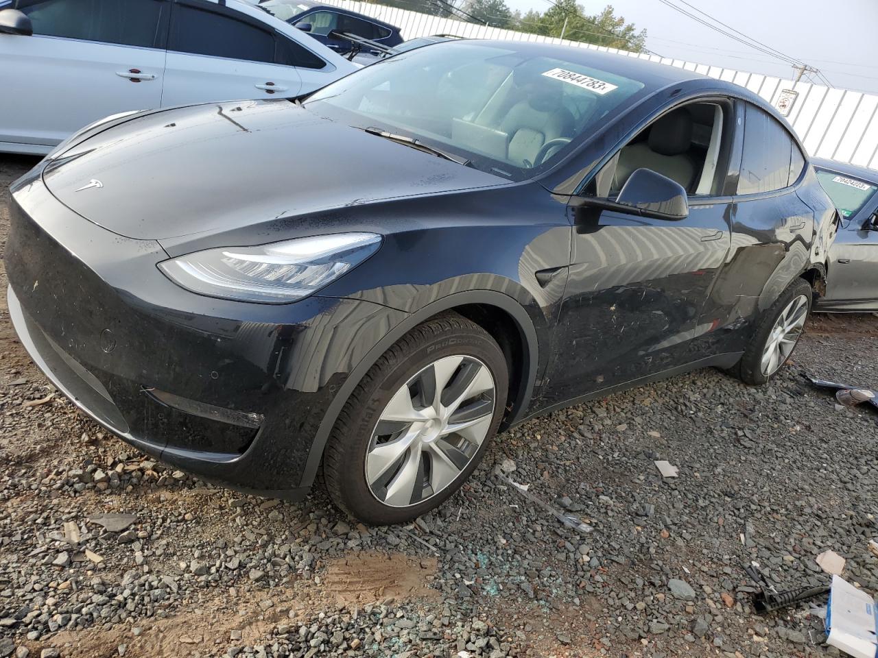 2021 TESLA MODEL Y  2021 image