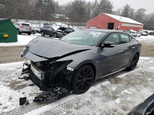 2017 NISSAN MAXIMA 3.5S 2017 image