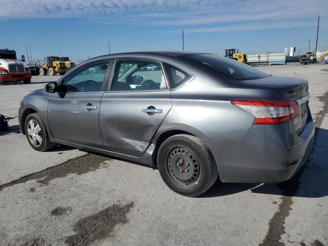 Image 2 of 2015 NISSAN SENTRA S 2015 with VIN 3N1AB7AP1FY320514