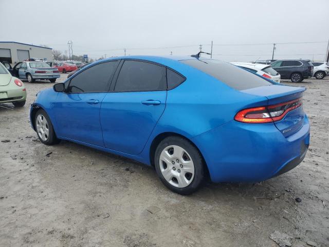 Obraz 2 z 2015 DODGE DART SE 2015 z VIN 1C3CDFAA2FD337531