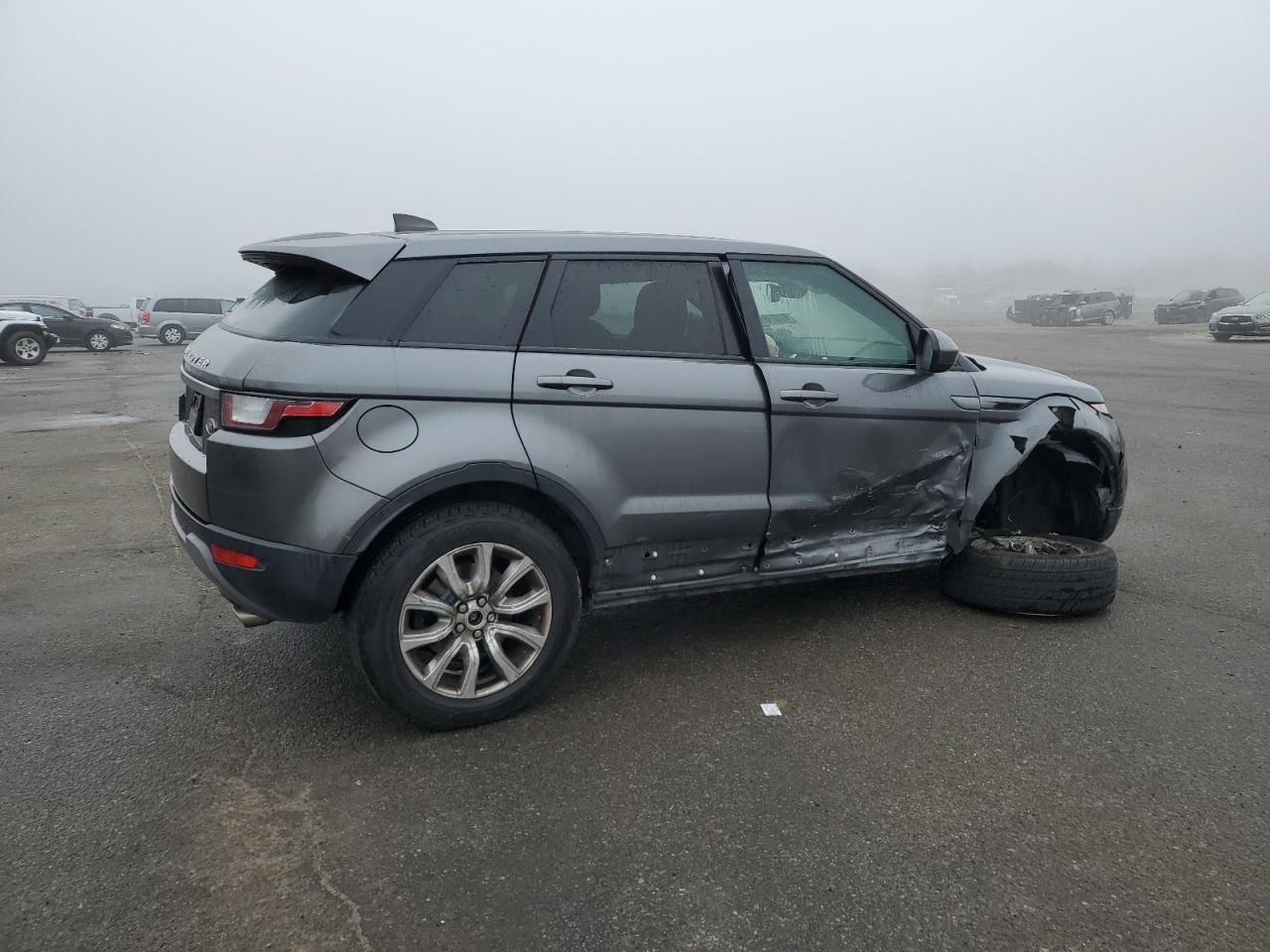 Изображение 3 2017 LAND ROVER RANGE ROVER EVOQUE SE 2017 с VIN SALVP2BG5HH227522